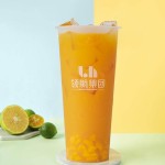 Milk Tea Shop Commercial Frozen Small Green Orange Juice for Fruit Tea Fruit Juice Concentrate Freshly Squeezed Orange Juice