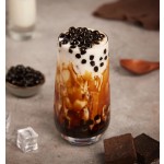 2023 Hot Selling Taiwan Milk Tea Boba Bubble Tea Ingredients Halal Tapioca Pearls Bubble Tea Bobas