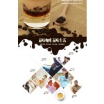 1KG Lowest Factory Wholesale Price Sold Milk Tea Drink With Cappuccino Coffee Instant Fruity Coffee Powder