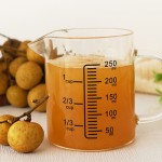Fruit Milk Bubble Tea Drink Store Exclusivespecial Jam Fruit Milk Syrup Longan Fruit Puree for Boba Milk Tea Longan Molasses