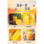 Hot Selling Products Bubble Tea Concentrated Orange Honey Aloe Juice Jam Sauce for Bubble Tea Shops