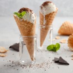Halal Bubble Tea Milk Ice Cream Powder Dessert Soft Ice Cream Powder Vanilla Ice Cream Mix