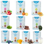 Halal Bubble Tea Milk Ice Cream Powder Dessert Soft Ice Cream Powder Vanilla Ice Cream Mix