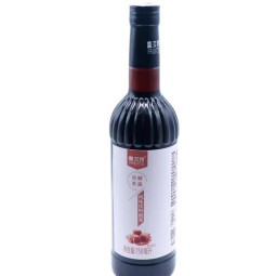 950ml FRUIT Caramel Sugar Flavor Smoothie Syrup Syrup for Coffee Drinks Bubble Tea Ingredients