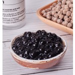 2023 Hot Selling Taiwan Milk Tea Boba Bubble Tea Ingredients Halal Tapioca Pearls Bubble Tea Bobas