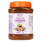 2.5L Jam for Fruit Milk Tea Passion Fruit Sauce