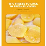 Fresh Picked 1.3kg Real Fruit Mango Fruit Jam Juice Concentration with Pulp Shop and Liquor Stores