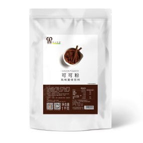 1kg MINGNUO Bubble Tea  Original Cocoa Powder