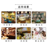 1kg Halal Taiwan Sea Salt Cheese Flavor Milk Cover Powder for Bubble Tea Topping