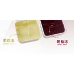 2022 New Instant Brown Sugar Osmanthus Strawberry Jasmine Grape Green Grape Jelly Pudding for Bubble Tea Ingredients