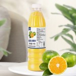 Milk Tea Shop Commercial Frozen Small Green Orange Juice for Fruit Tea Fruit Juice Concentrate Freshly Squeezed Orange Juice