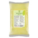2022 New Instant Brown Sugar Osmanthus Strawberry Jasmine Grape Green Grape Jelly Pudding for Bubble Tea Ingredients