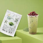 George Matcha Powder Used in Bubble Tea Shops in Taiwan Wholesale Tea Powder at Discounted Prices