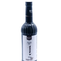 950ml FRUIT Okinawa Brown Sugar Flavor Smoothie Syrup Syrup for Coffee Drinks Bubble Tea Ingredients