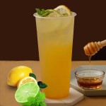 Hangfan Best Selling Wholesale Bulk White Sugar Bubble Tea Syrup Rock Candy 5kg Rock Sugar Honey Syrup