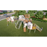 Indoor Playground Equipment Factory - High Quality Custom-Made Durable