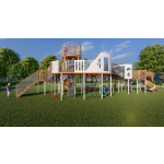 Indoor Playground Equipment Factory - High Quality Custom-Made Durable