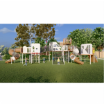 Indoor Playground Equipment Factory - High Quality Custom-Made Durable