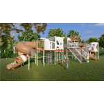 Indoor Playground Equipment Factory - High Quality Custom-Made Durable