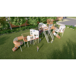 Indoor Playground Equipment Factory - High Quality Custom-Made Durable