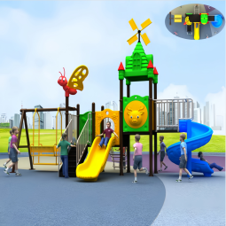 Amusement Park Equipment Manufacturer - Kangya Durable Outdoor Combined