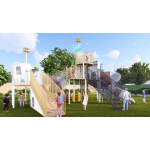 Outdoor Combined Slide Manufacturer - High Quality Custom-Made Large