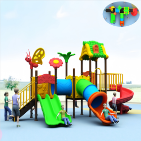 Plastic Equipment Manufacturer - High Quality Commercial Entertainment