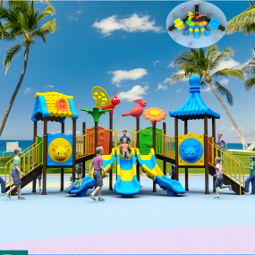 Plastic Slides Supplier - Wholesale Large Quantities Chinese Factory