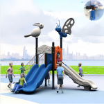 Amusement Park Equipment Manufacturer - Kangya Durable Outdoor Combined