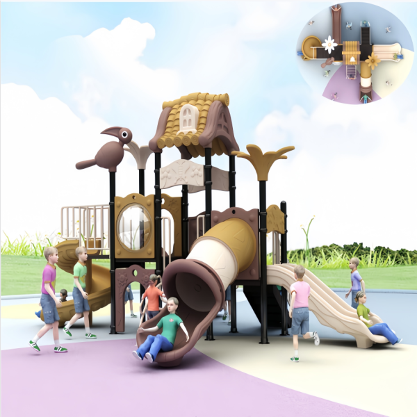 Plastic Outdoor Games Manufacturer - High Quality Chinese Factory Gymnasium