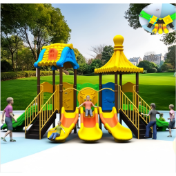 Commercial Playground Equipment Factory - Chinese Direct Preschool Outdoor