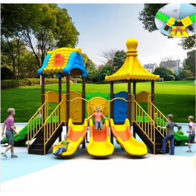 Commercial Playground Equipment Factory - Chinese Direct Preschool Outdoor