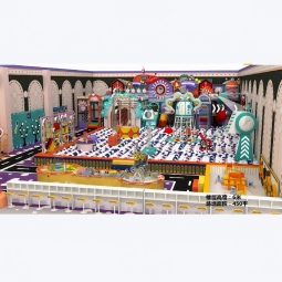 Science Technology Wall Manufacturer - Customized Combination Kindergarten