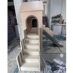 Soft Climbing Playground Factory - Fun Parent-Child Activity Slide