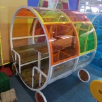 Wooden Climbing Frame Factory - Factory Direct Colorful Outdoor
