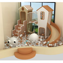 Indoor Playground Equipment Manufacturer - Chinese Soft Climbing Physical