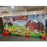 Indoor Playground Equipment Supplier - Customized Ball Wall Game Science