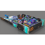 Indoor Playground Facilities Supplier - Custom Soft Foam Climbing