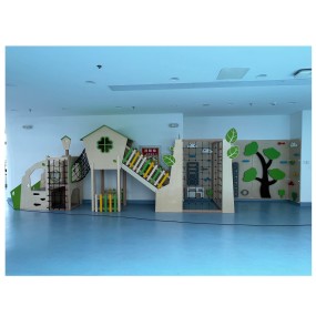 Indoor Playground Equipment Supplier - Quality Choice Safe Fun Design