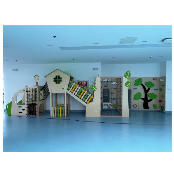 Indoor Playground Equipment Supplier - Quality Choice Safe Fun Design