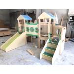 Indoor Playground System Supplier - Commercial Grade Themed Adventure