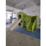 Indoor Playground Equipment Supplier - Soft Climbing House Slide Wholesaler