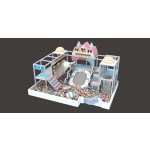 Trampoline Park Equipment Supplier - Custom Designed Amusement Castle