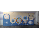 Corridor Wall Manufacturer - KANGYA KJQ03 Kindergarten Interaction