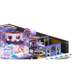 Soft Play Equipment Supplier - Custom Adventure Sports Park Multi