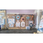 Science Technology Wall Supplier - Customized Kindergarten Wall Corridor