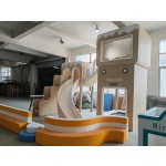 Indoor Playground Equipment Factory - Parent-Child Physical Climbing Slide