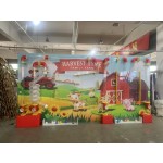 Indoor Playground Equipment Supplier - Customized Ball Wall Game Science