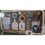 Science Technology Wall Supplier - Customized Kindergarten Wall Corridor