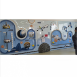 Corridor Wall Manufacturer - KANGYA KJQ03 Kindergarten Interaction